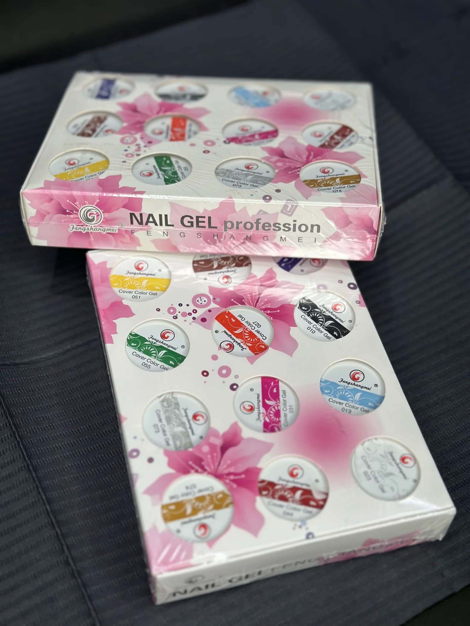 Nail Builder Gel